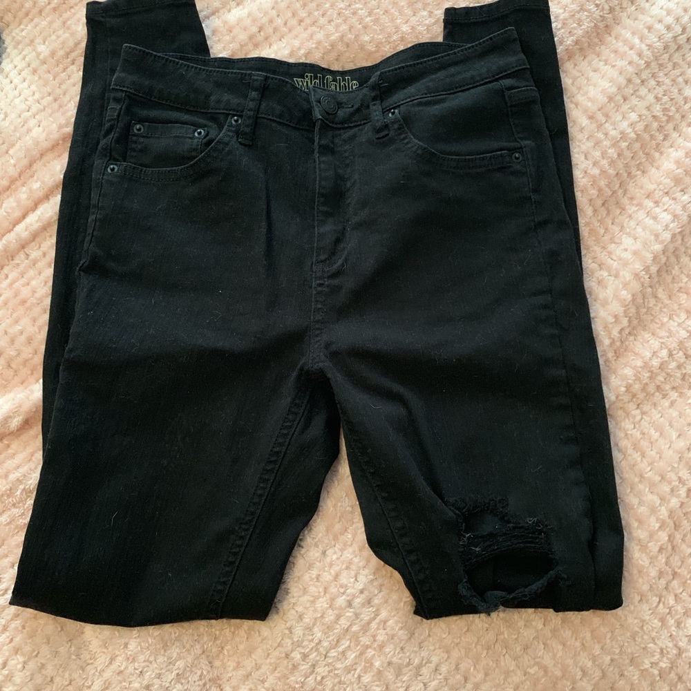 Skinny jeans